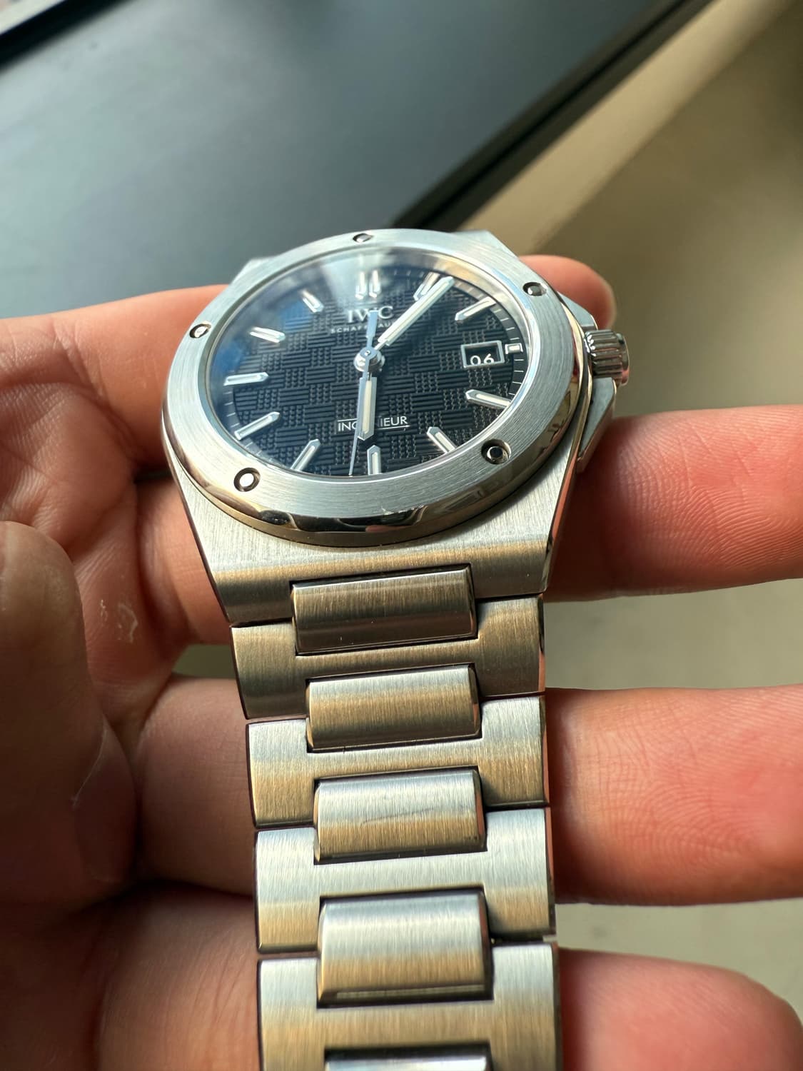 IWC 인제니어 오토매틱 상품이미지7