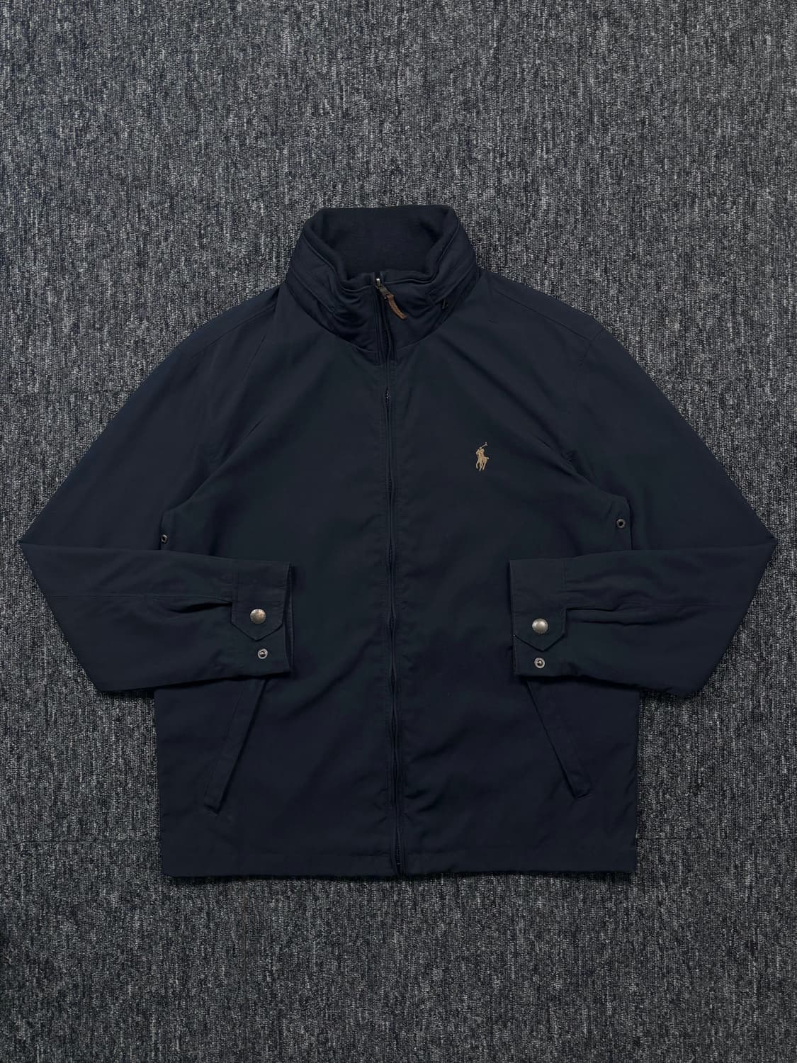 폴로 네이비 페리자켓 상품이미지3