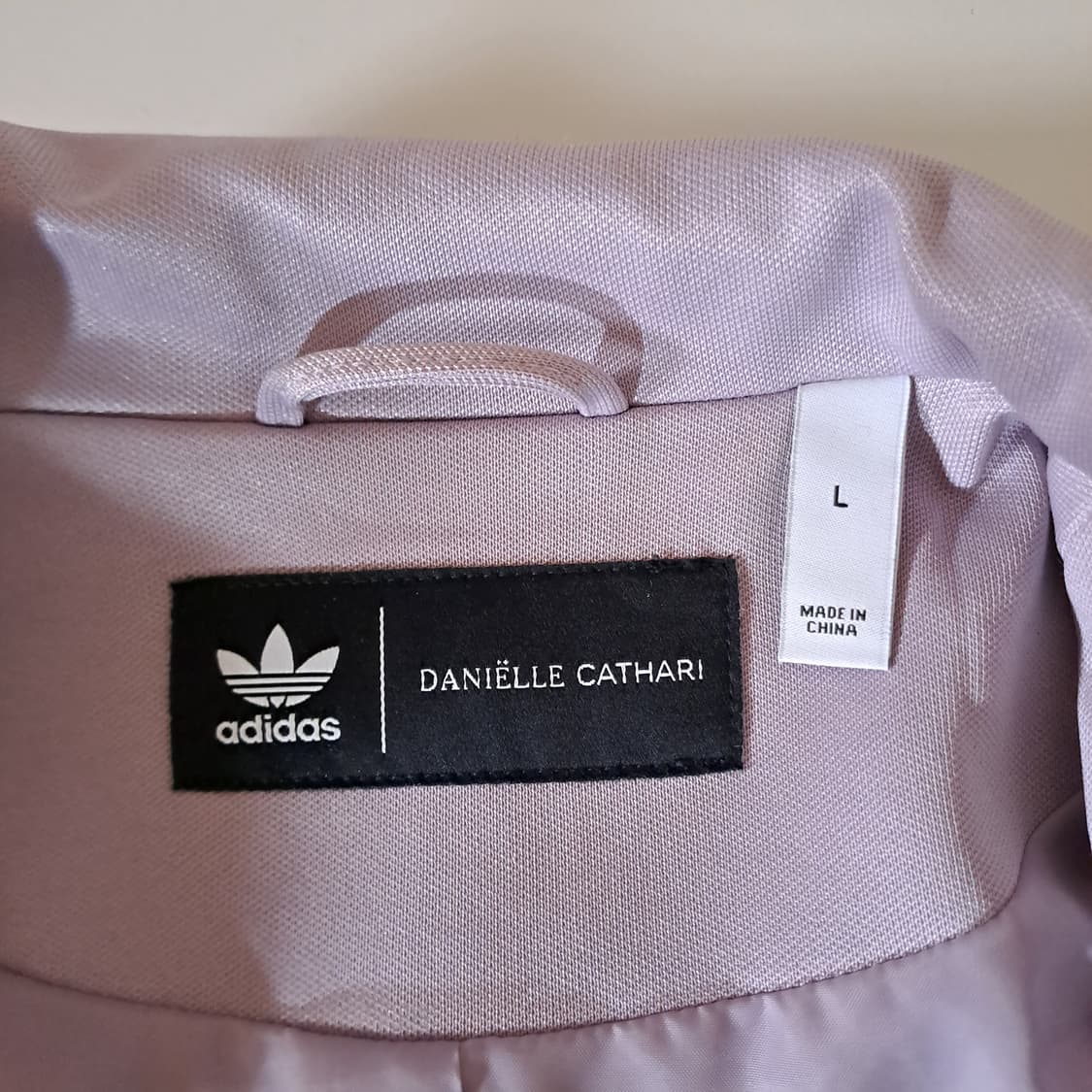 (택포) 아디다스 X 다니엘카타리 제니 지수 자켓 L B250 상품이미지7