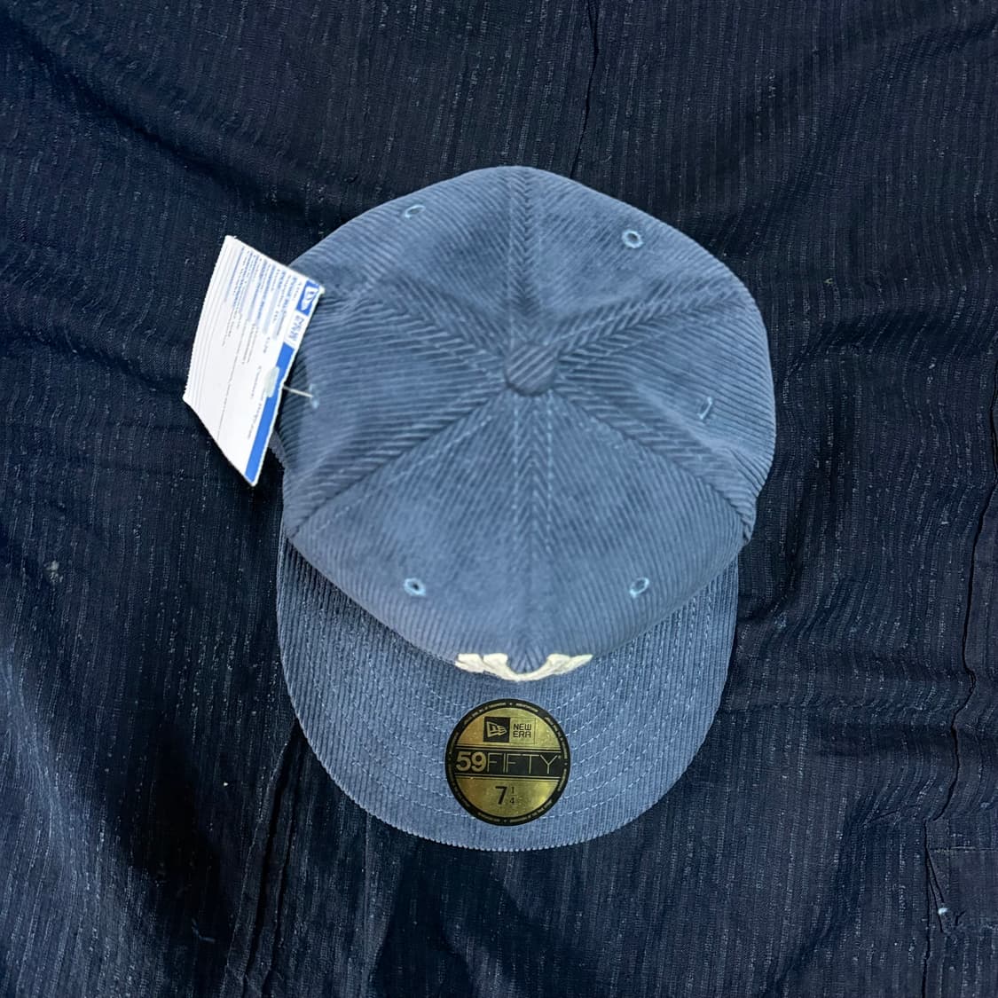 뉴에라 x 쿠퍼스타운 뉴욕 양키스 59피프티 7 1/4 상품이미지2