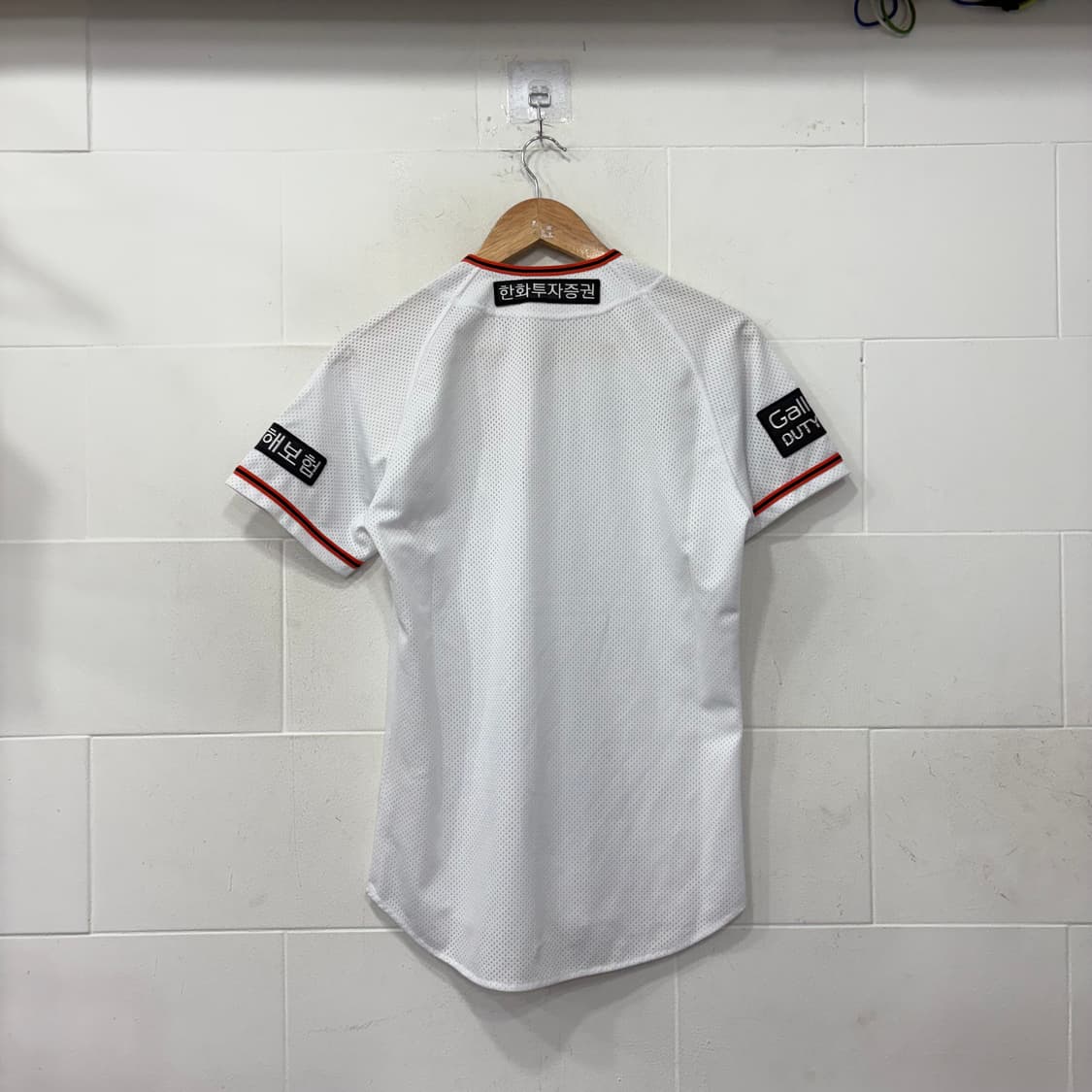 한화이글스 유니폼 노마킹 상품이미지5