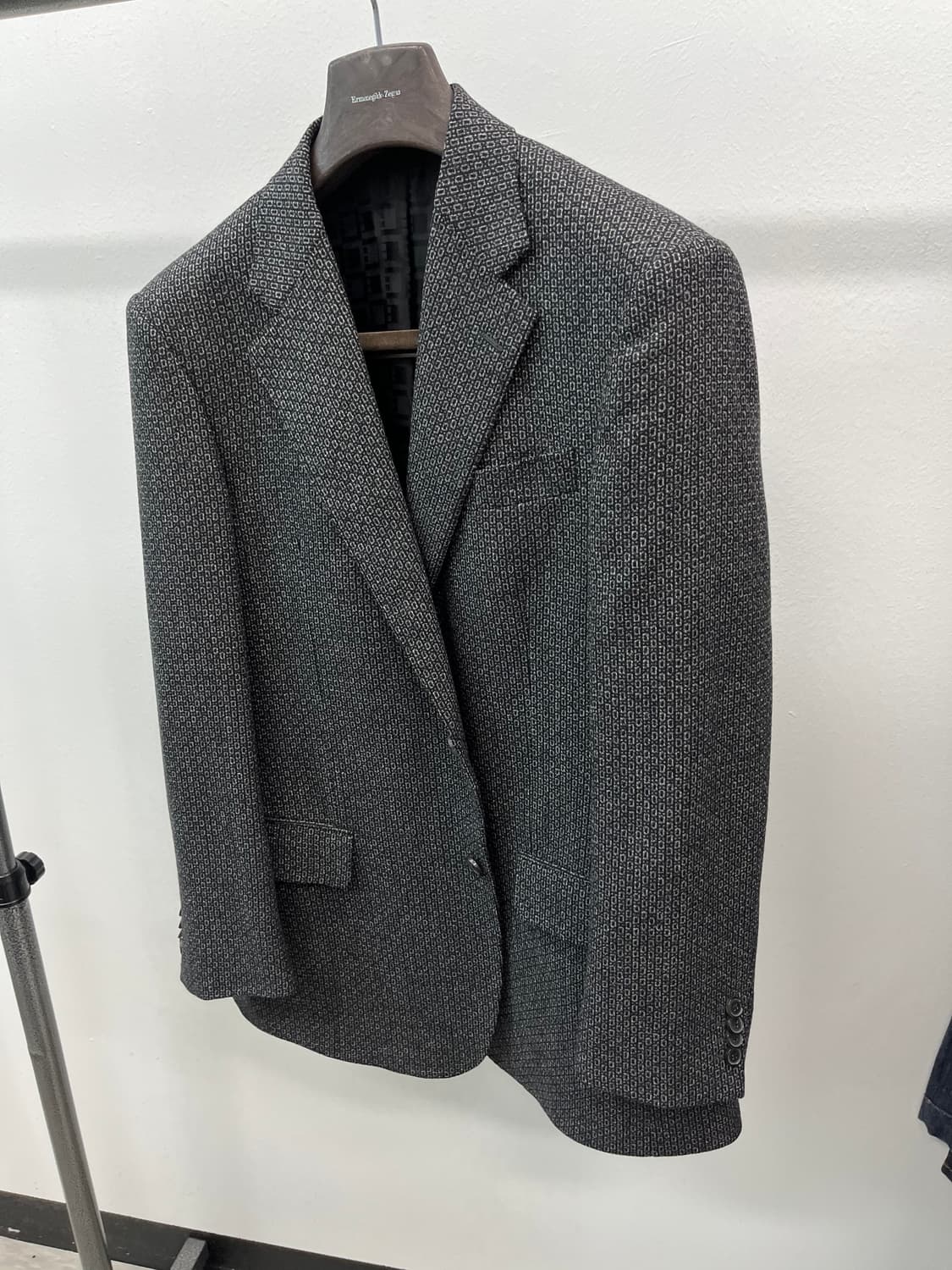 105) 듀퐁 캐시미어 울자켓  상품이미지1