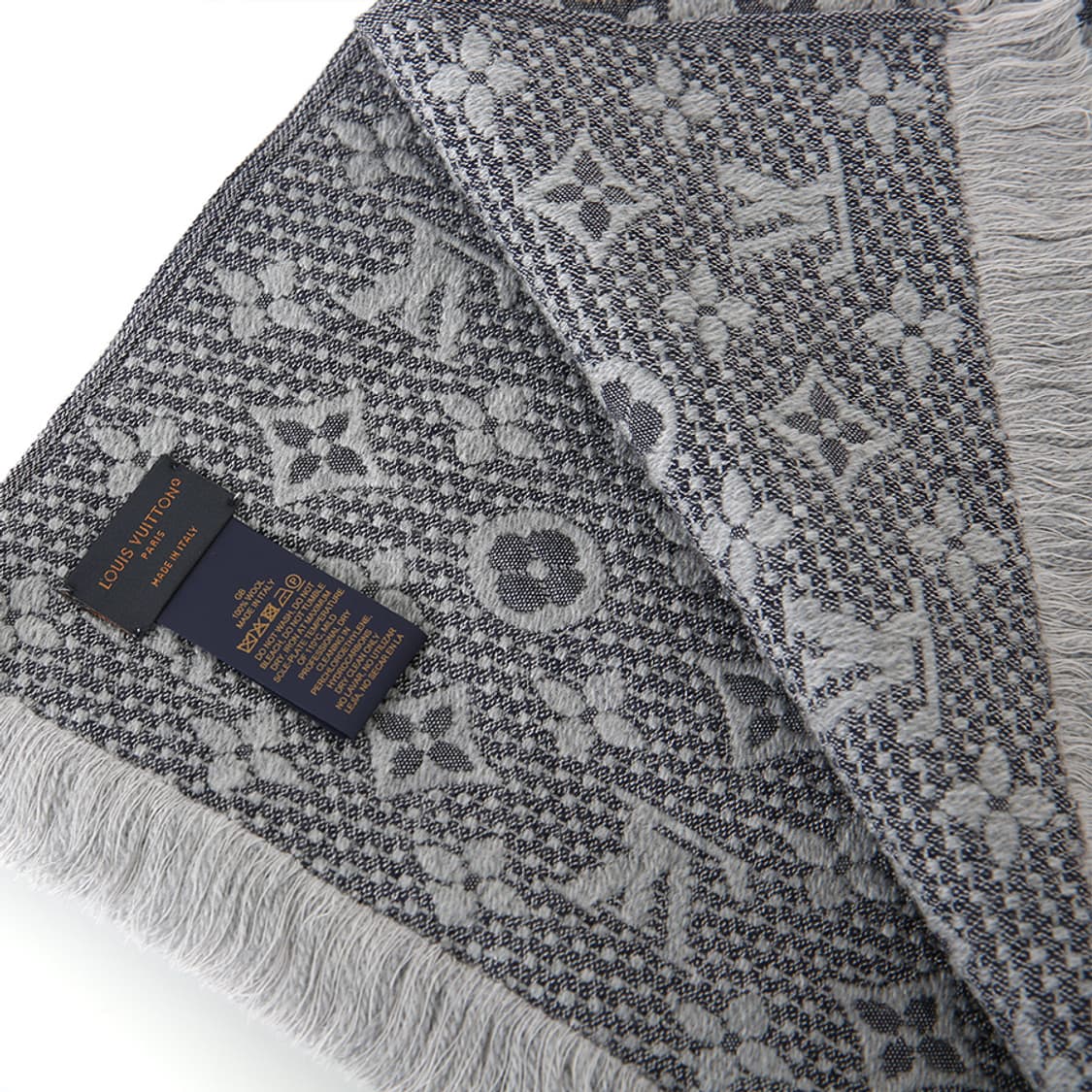 루이비통 모노그램 머플러 남녀공용 클래식 스카프 M70932 상품이미지8