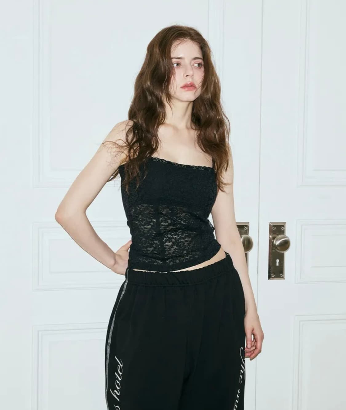 미스테리어스호텔 LACE SPAN CORSET 2 상품이미지1