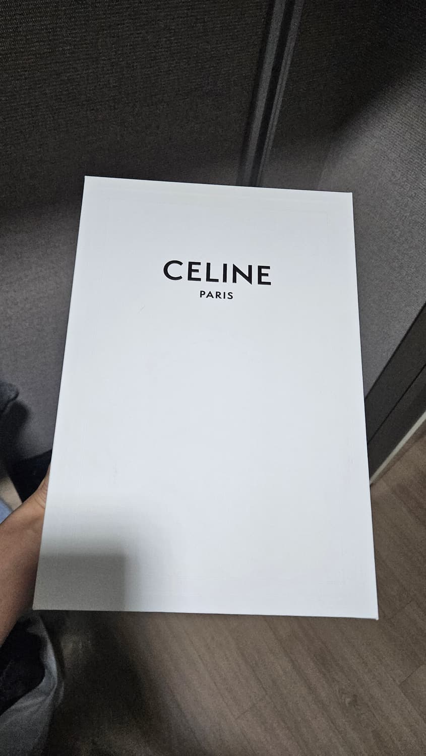 CELINE 발레 레이스업슈 상품이미지2