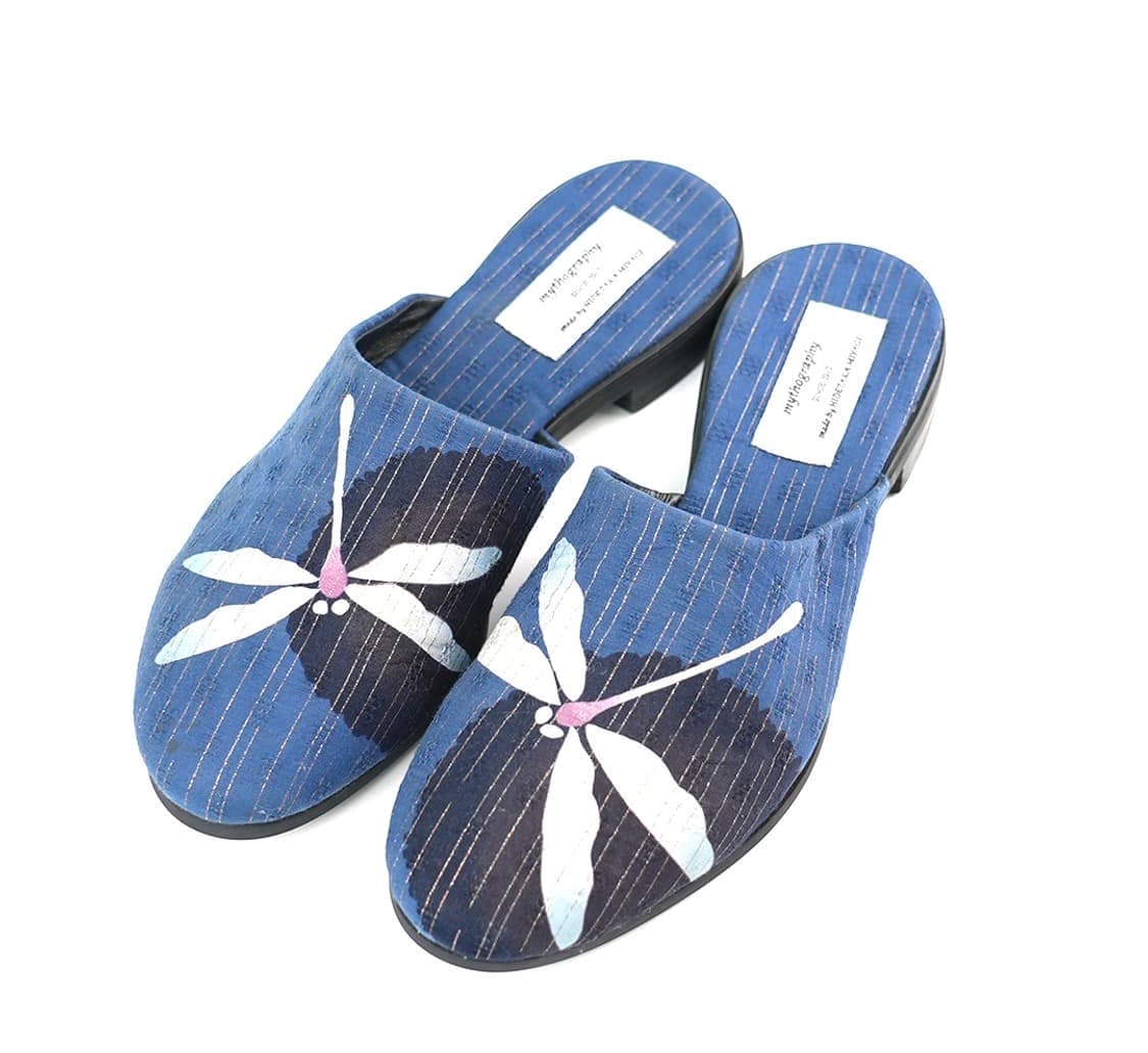 미소그래피 샌들 상품이미지1