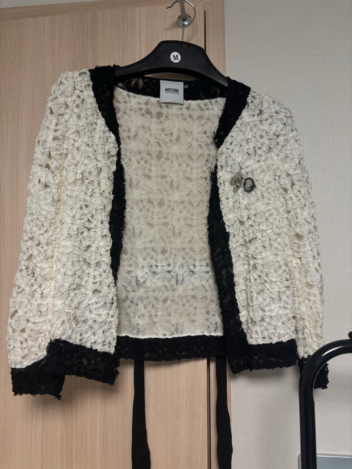 Moschino Flower Cardigan 상품이미지1