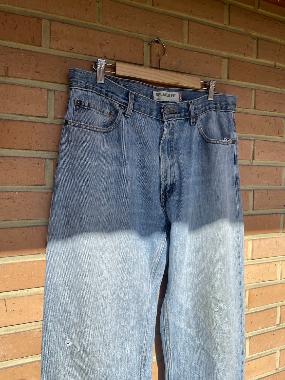 [36x36] 00s Levis 리바이스 550  릴렉스 핏 상품이미지2