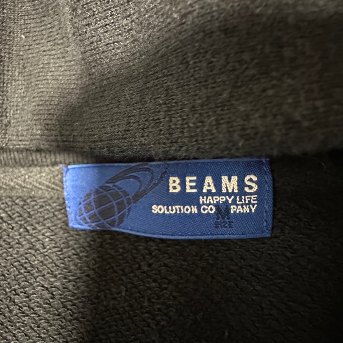 BEAMS hoodie jacket 상품이미지3