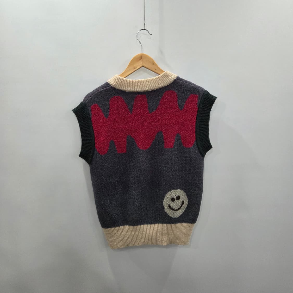 리미떼두두 키즈 니트 베스트 2XL 상품이미지4