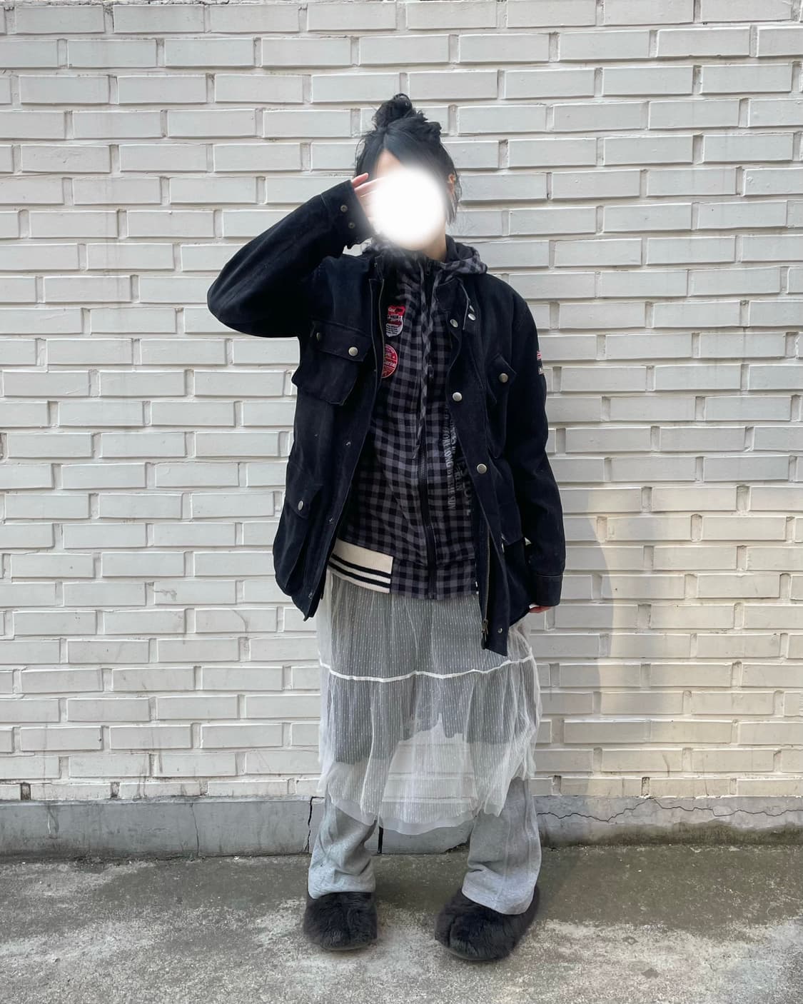 오사카소녀의데일리룩.ˢᴱᵀ🏠 상품이미지2