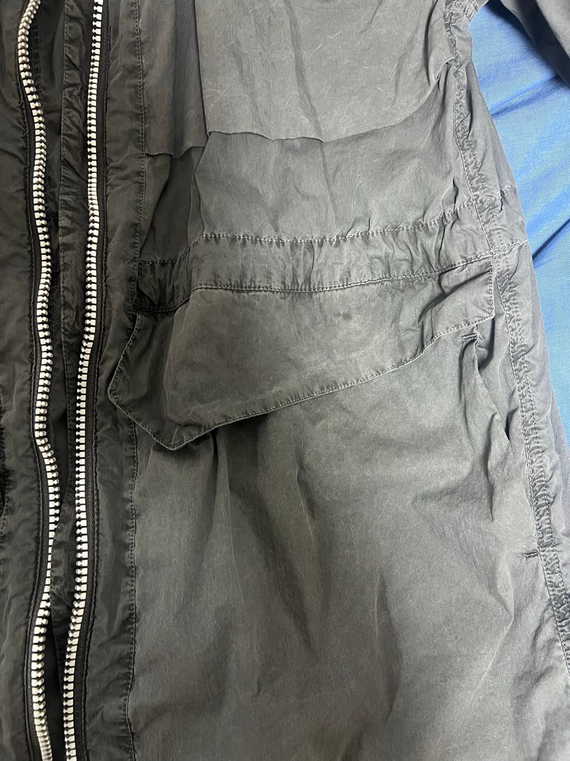 아르반 cosmo m-65 자켓 옵시디언 차콜 2 상품이미지6