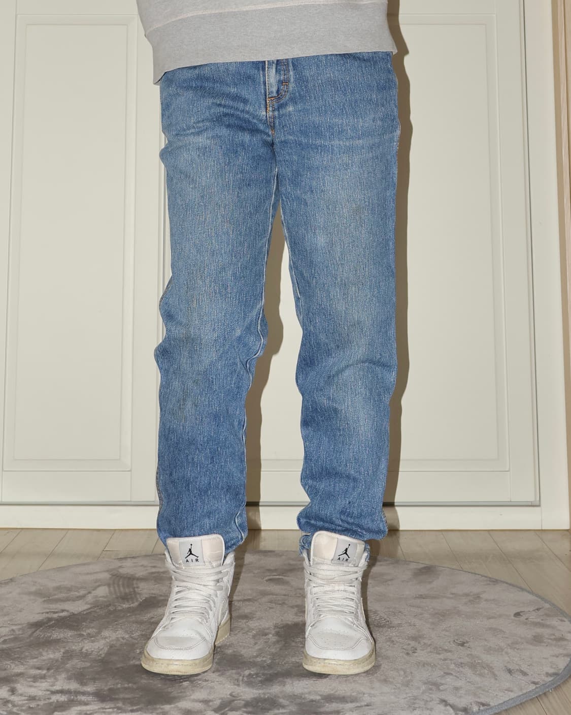 90‘s LEE 쌍방울 데님팬츠 [0-183] 상품이미지2