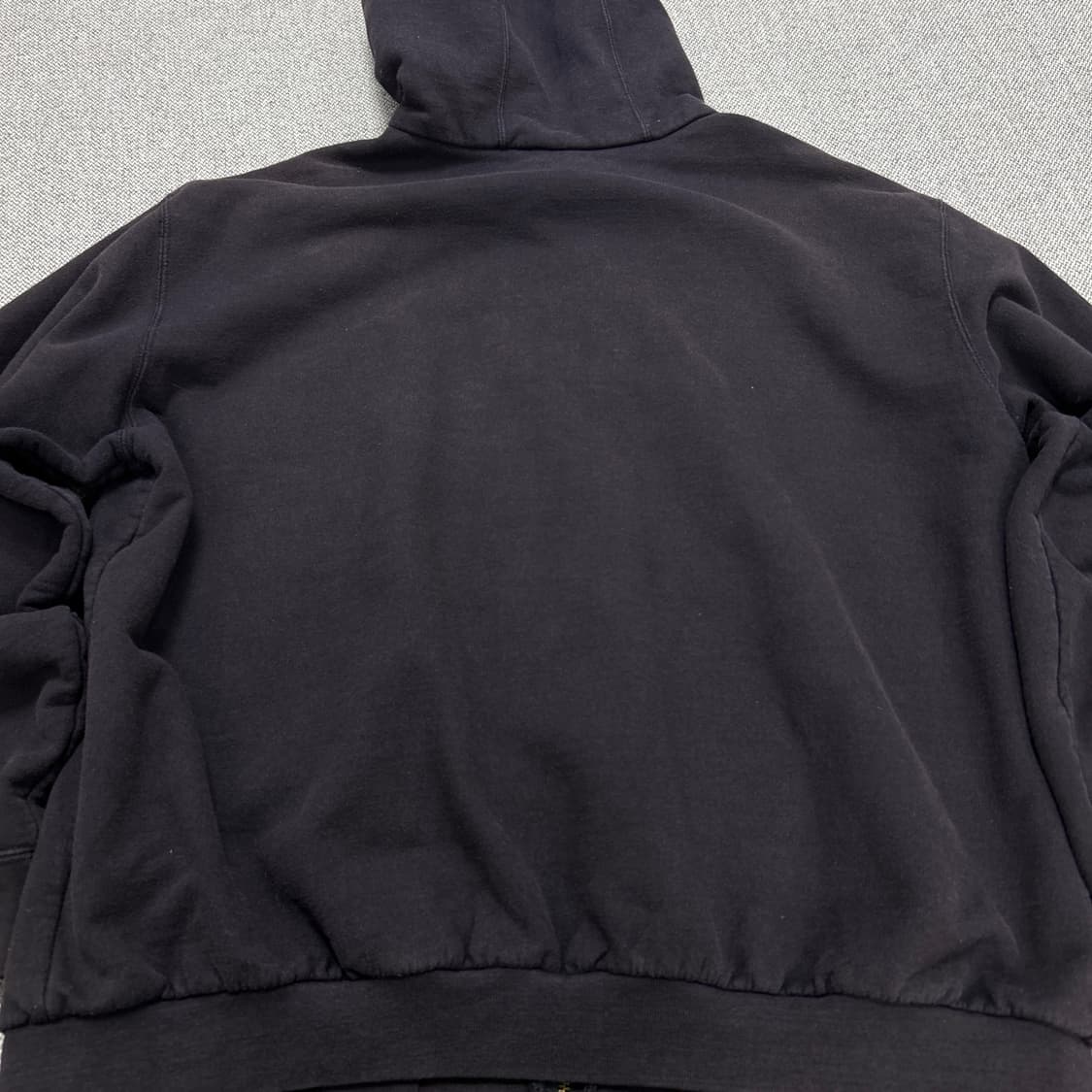 칼하트 J149 칸예웨스트 써멀 후드집업(XL) 상품이미지5