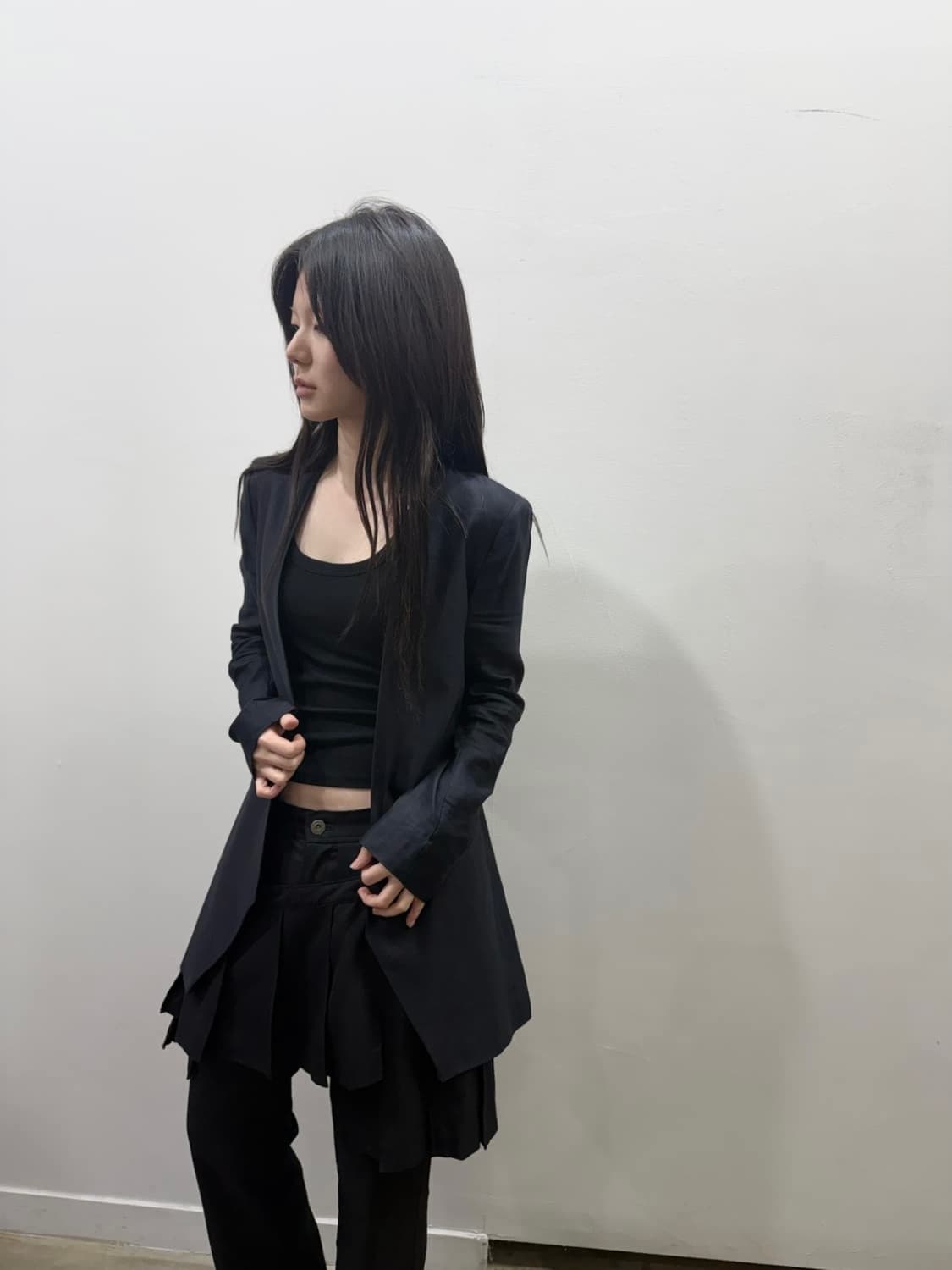 헬무트랭 논카라 블레이저 자켓 상품이미지2