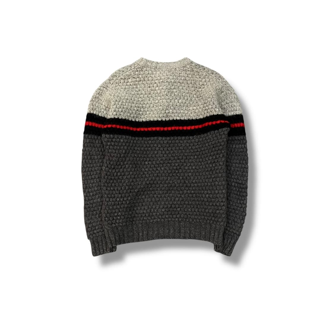  피죤 배색 울니트 y13877 상품이미지3