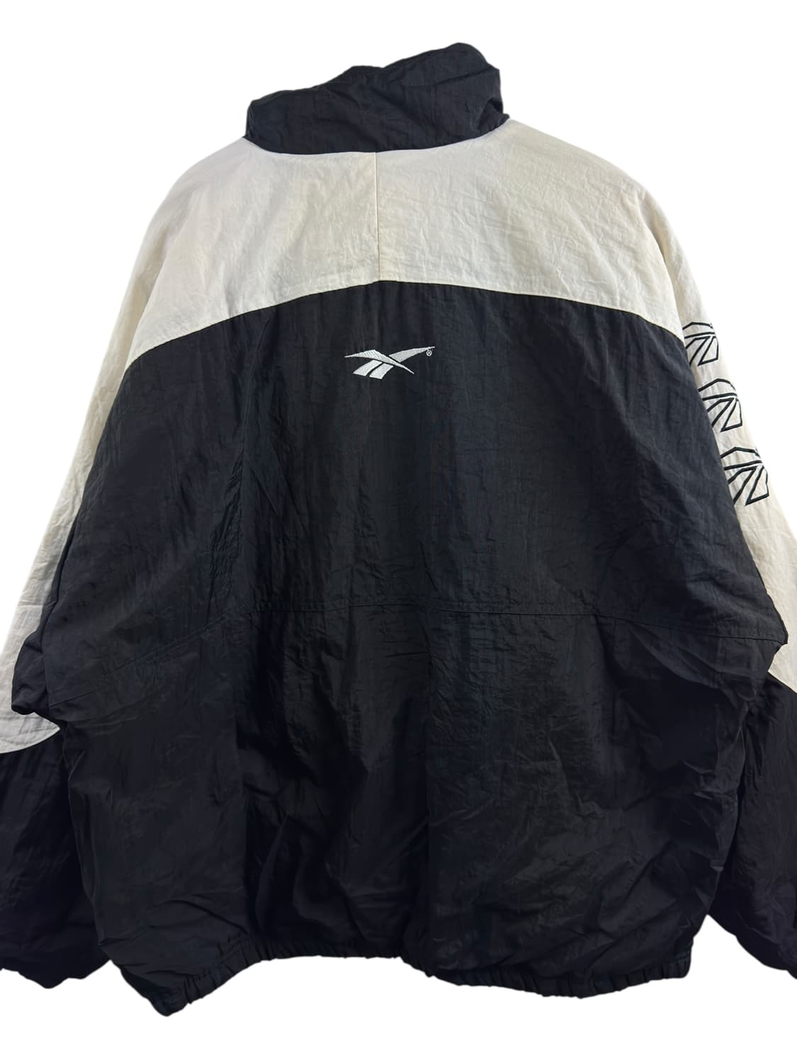 90S REEBOK NYLON HALF ZIP1484 상품이미지2