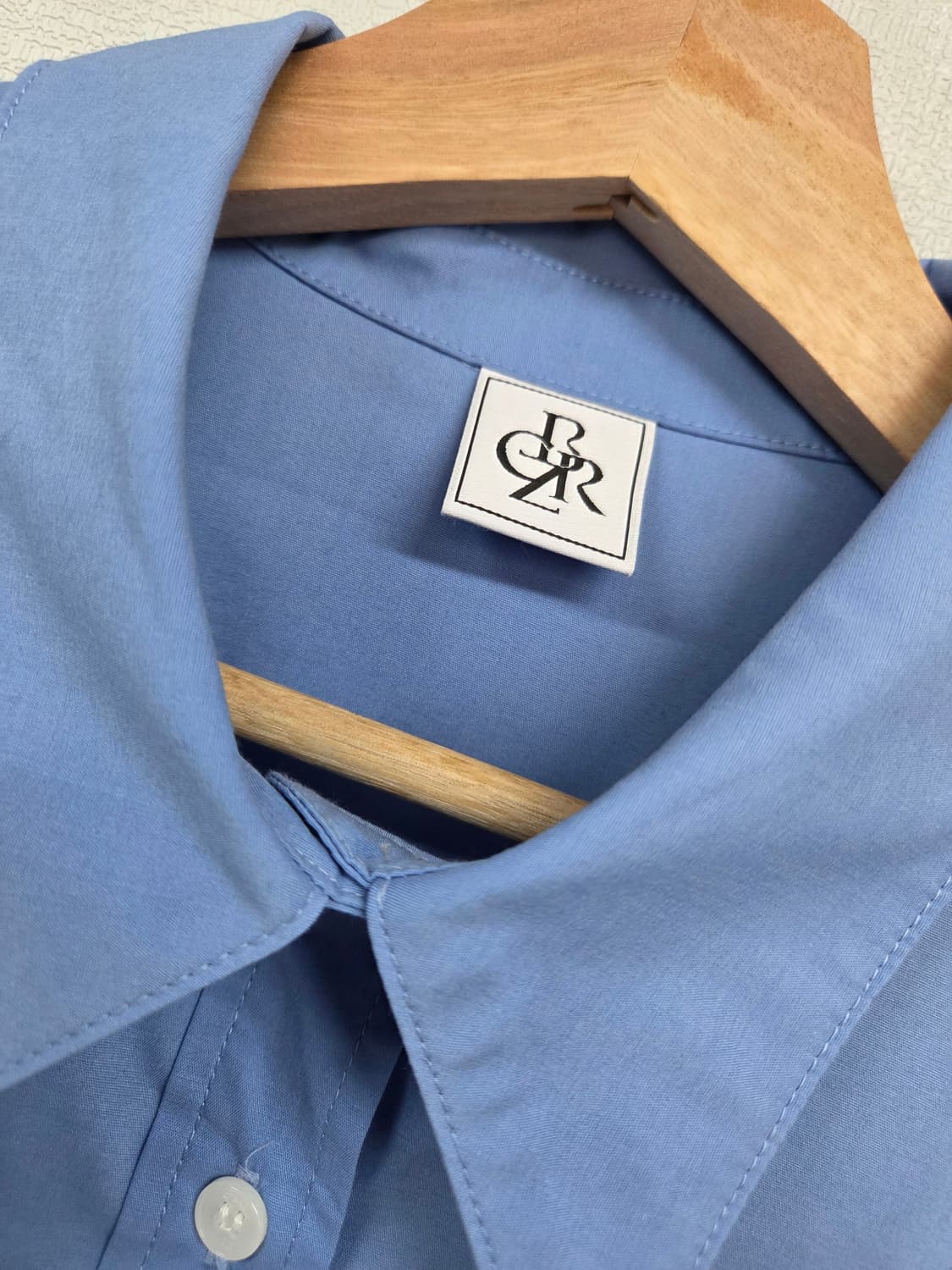 시티브리즈 크롭셔츠 상품이미지6