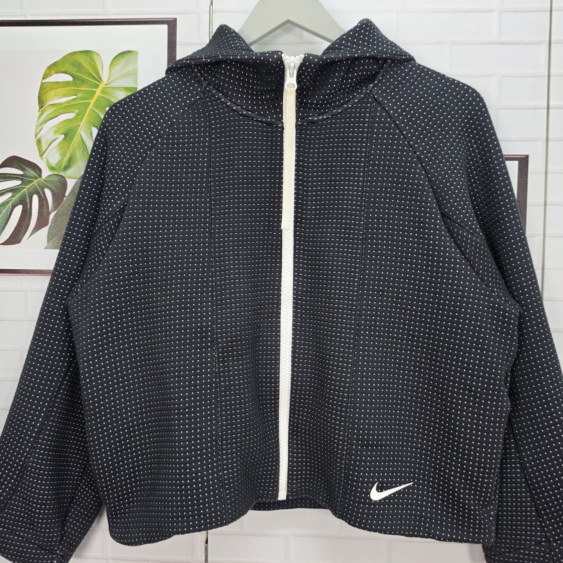 나이키 스포츠웨어 테크 플리스 후드 집업 L(호칭 90)사이즈 상품이미지2