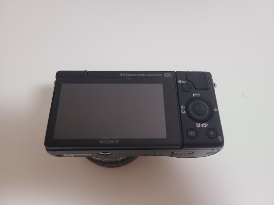 소니 a5100 카메라 + 가방, sd카드, 오토렌즈캡 포함 상품이미지7