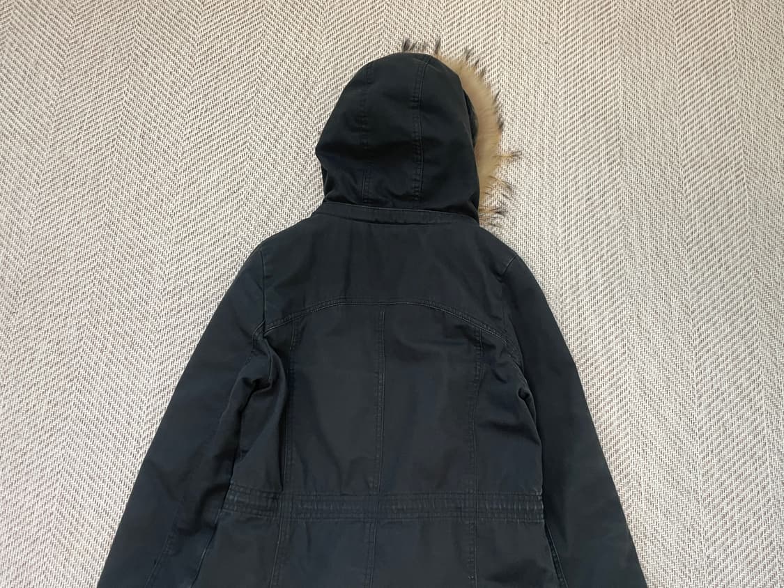 빈티지 밀러티리 퍼트리밍 파카  J04125 goa y2k 상품이미지8