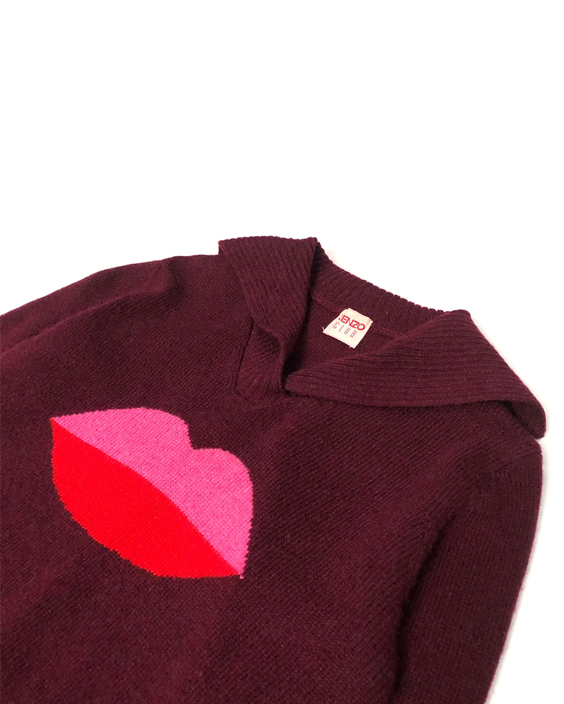 KENZO 입술 니트  상품이미지3