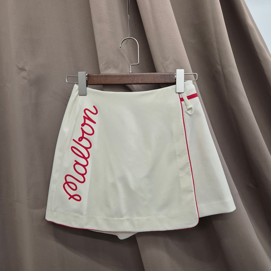 말본 골프 여성 랩 스커트룩 반바지 51 상품이미지1