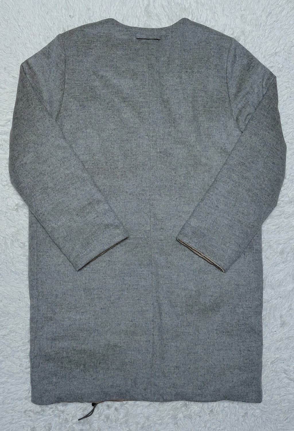 Harriss Grace 리버시블 반코트 38 (55~66) 상품이미지5