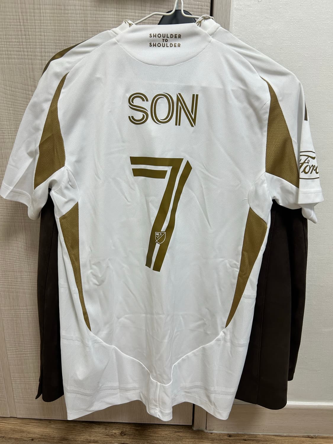 LAFC 손흥민 유니폼 상품이미지1