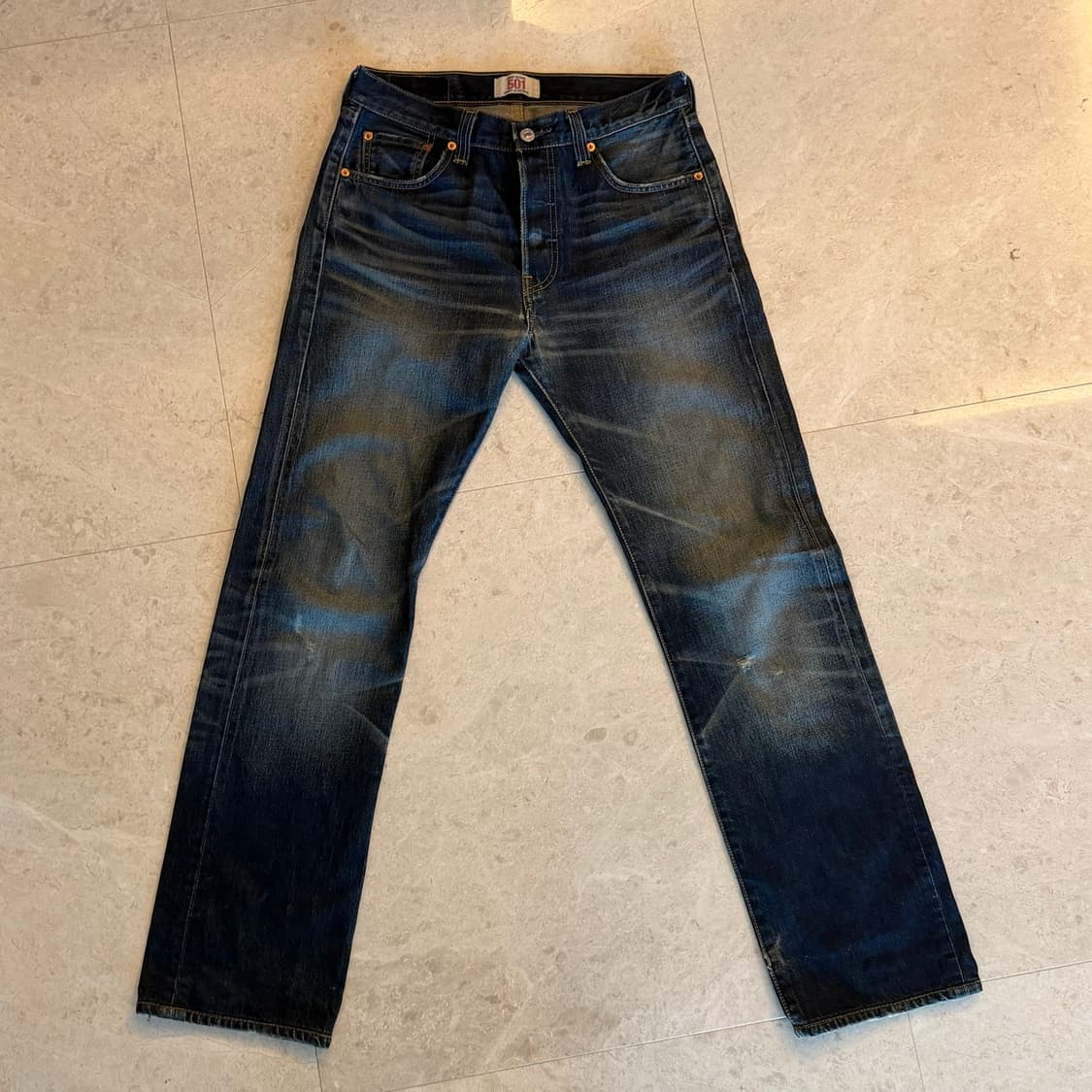 Vintage 00s Levi’s 501 상품이미지4