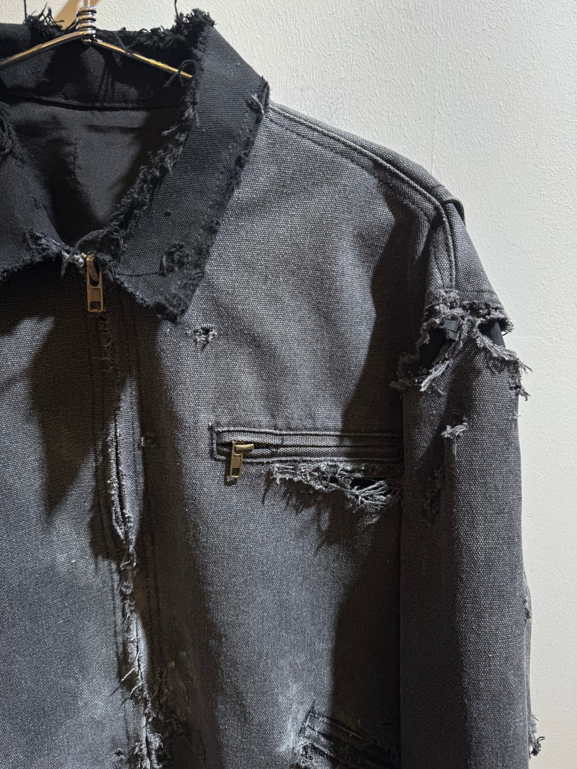 빈티지 워크자켓 상품이미지3