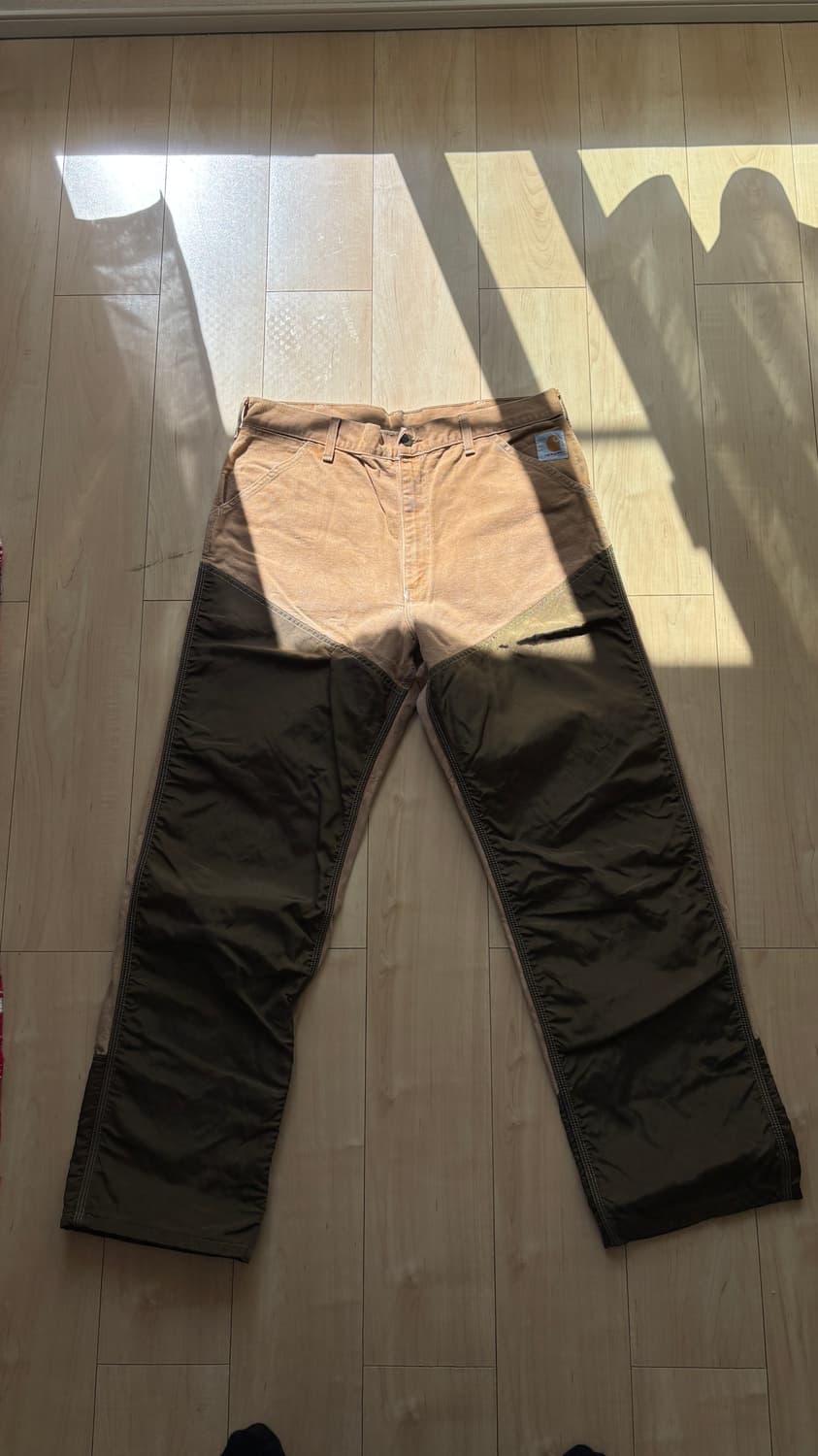 80s 칼하트 헌팅팬츠 상품이미지1