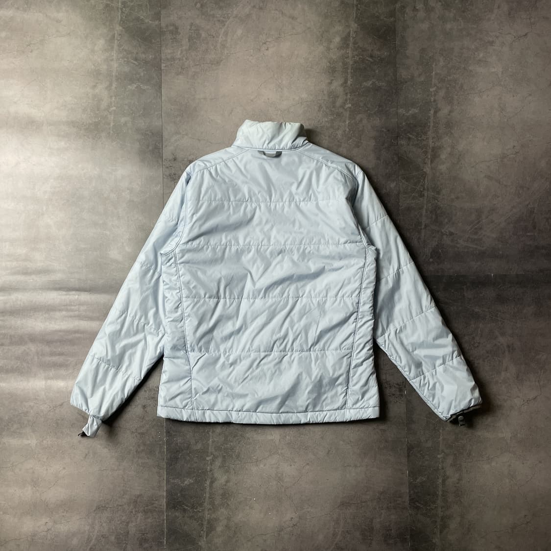 THE NORTH FACE 노스페이스 빈티지 블루 패딩 A00482 상품이미지2