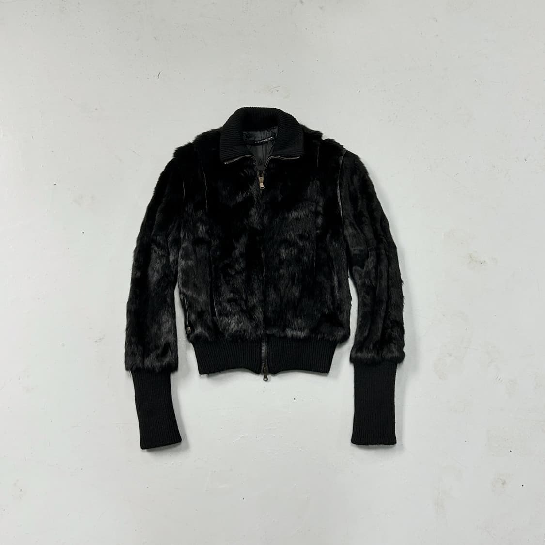 ATOS LOMBARDINI 래빗퍼 블루종  상품이미지5