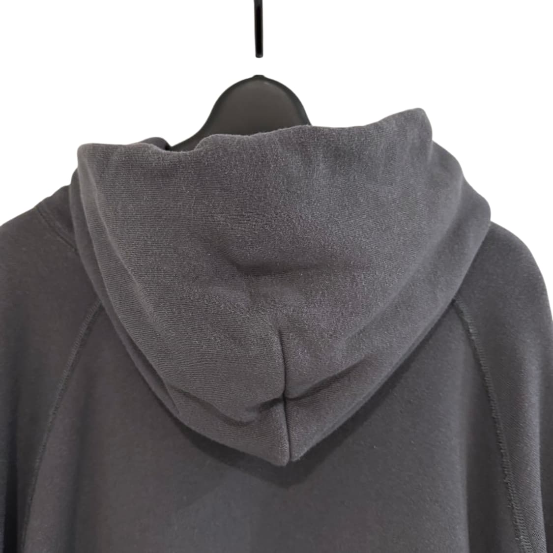 그라프페이퍼 LOOPWHEELER for GP RAGLAN 후디 상품이미지8