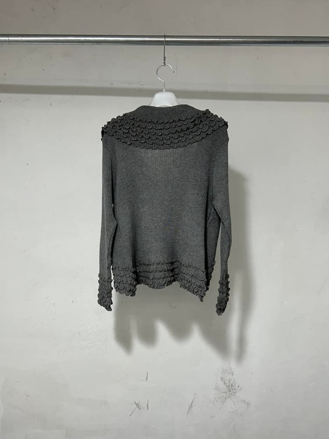 vtg cardigan 상품이미지5