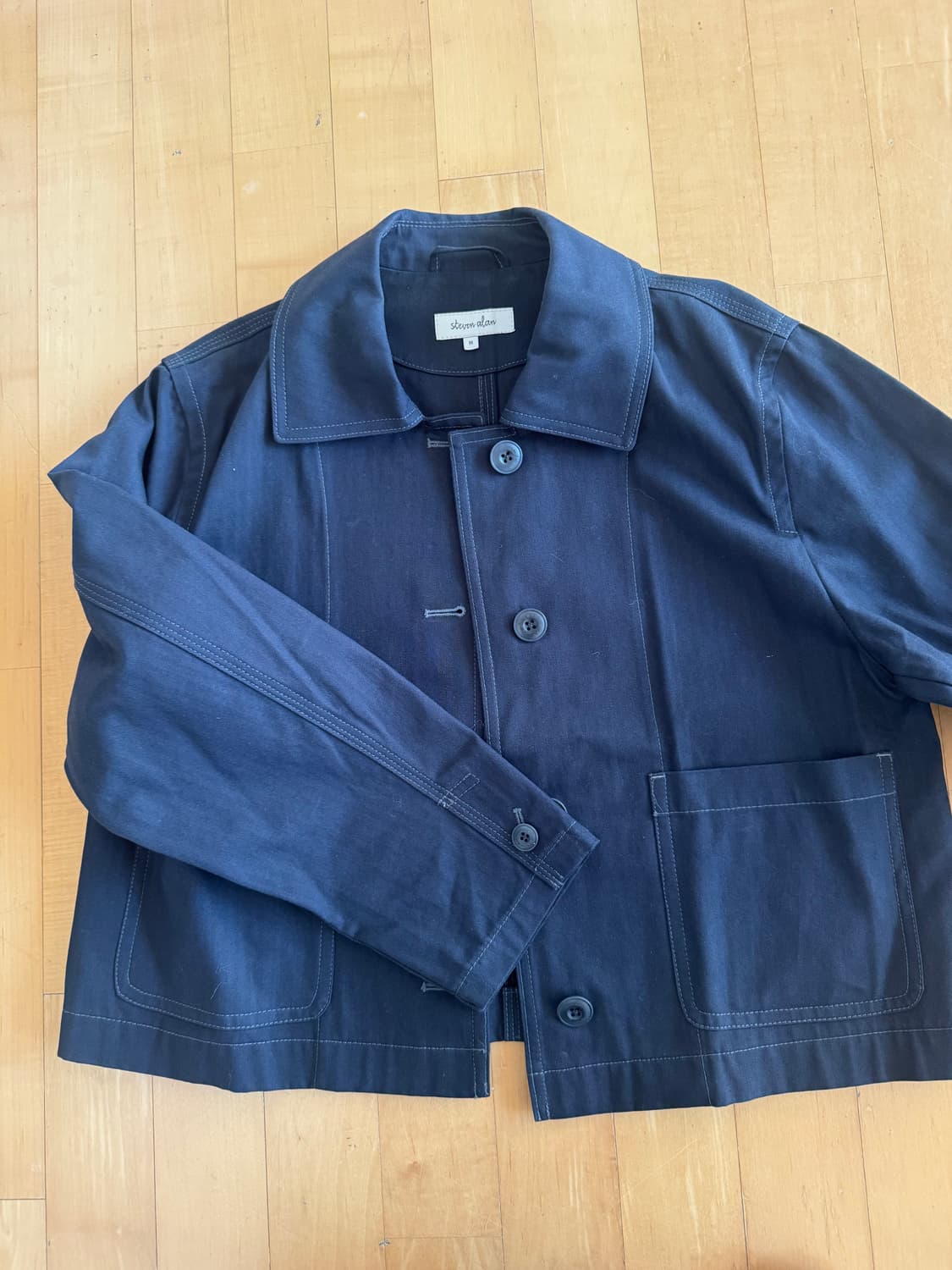 스티븐알란 워크자켓  상품이미지1