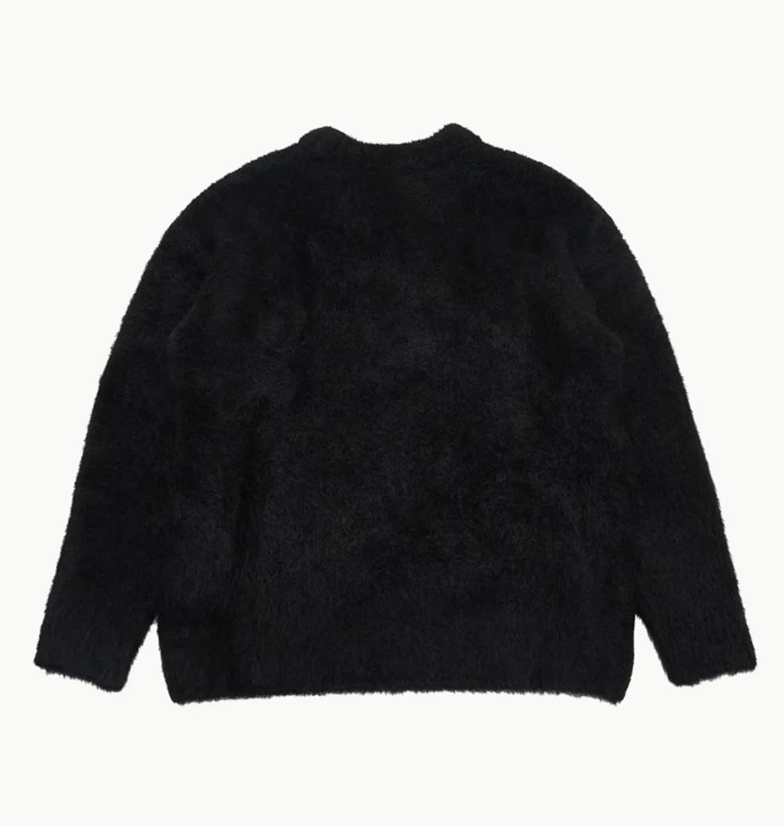 아모멘토 알파카 니트 M 상품이미지2