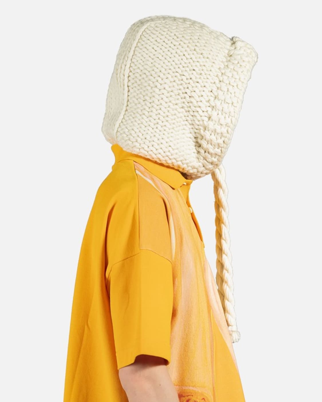 JW ANDERSON jw앤더슨 제니 니트 후드 바라클라바 상품이미지6