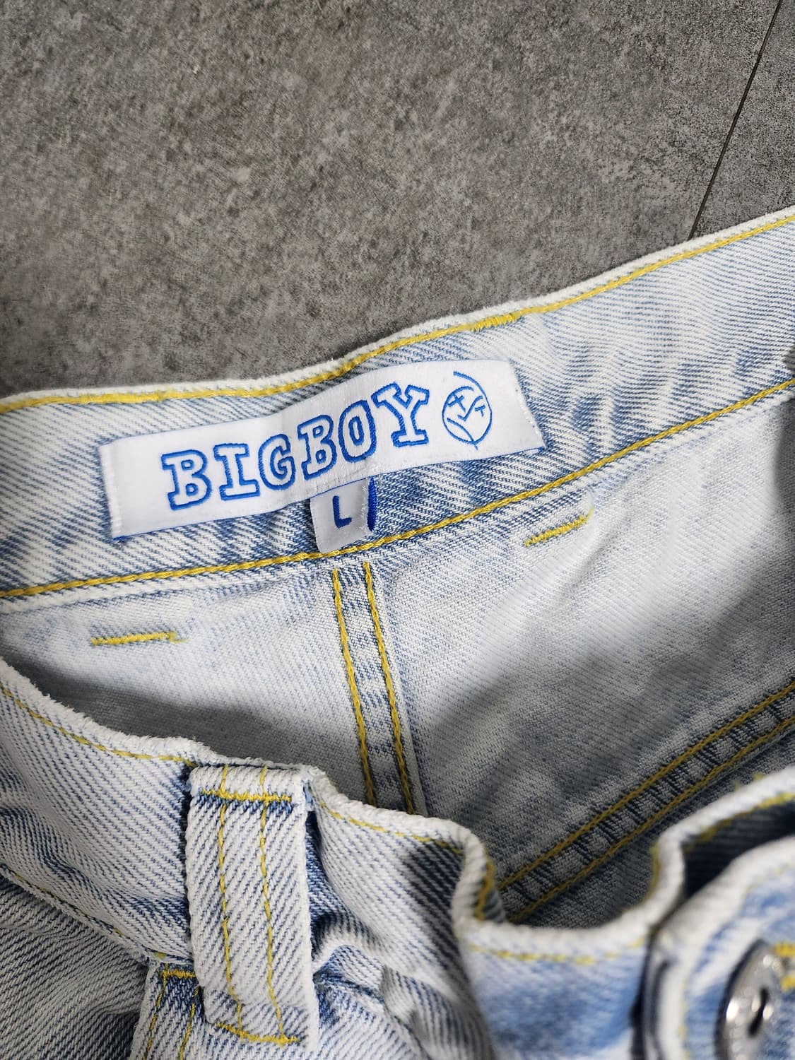 폴라스케이트 빅보이 데님 상품이미지3