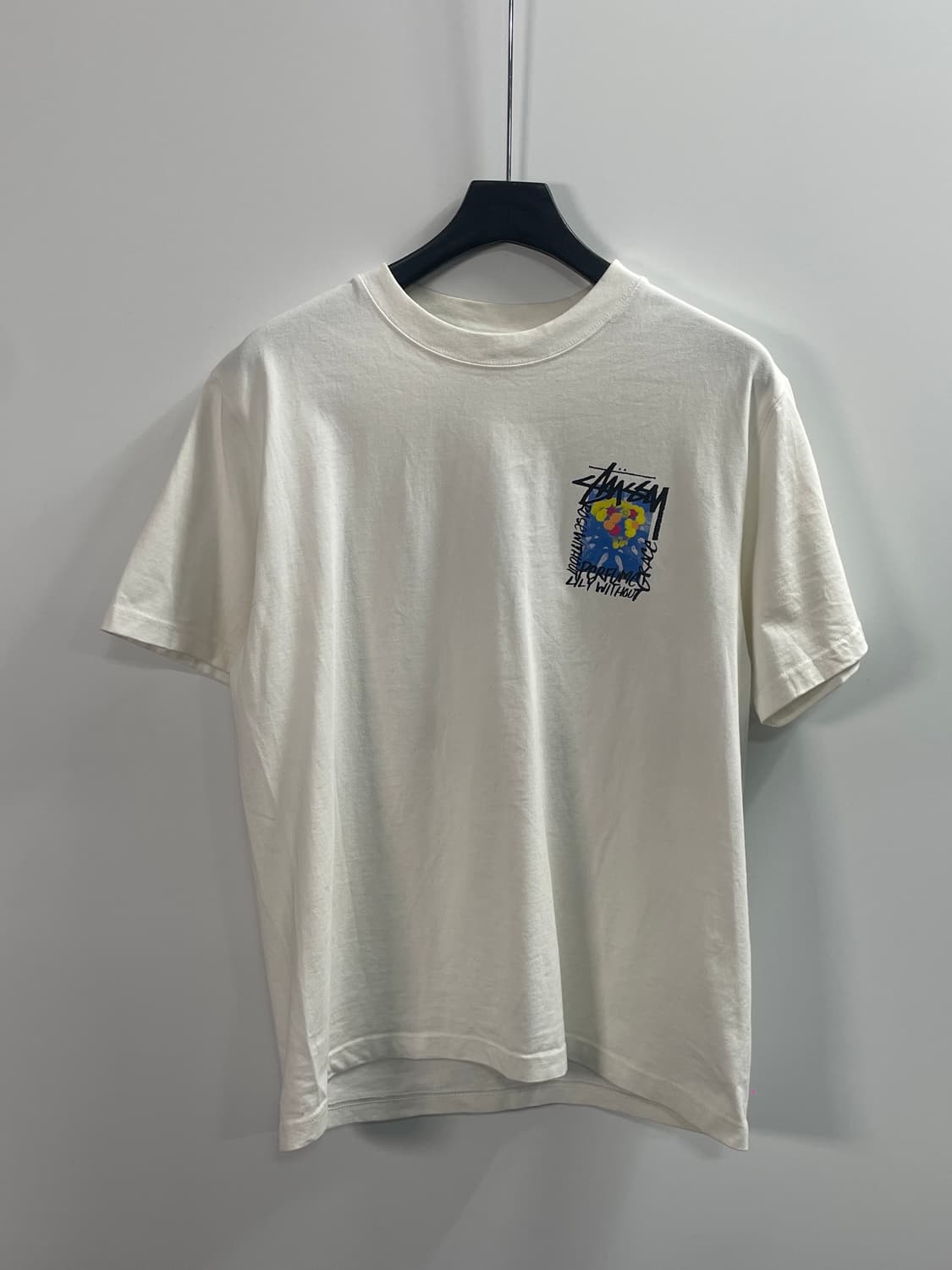 스투시 카멜리아스 라운드 반팔티 (on.510)   상품이미지2