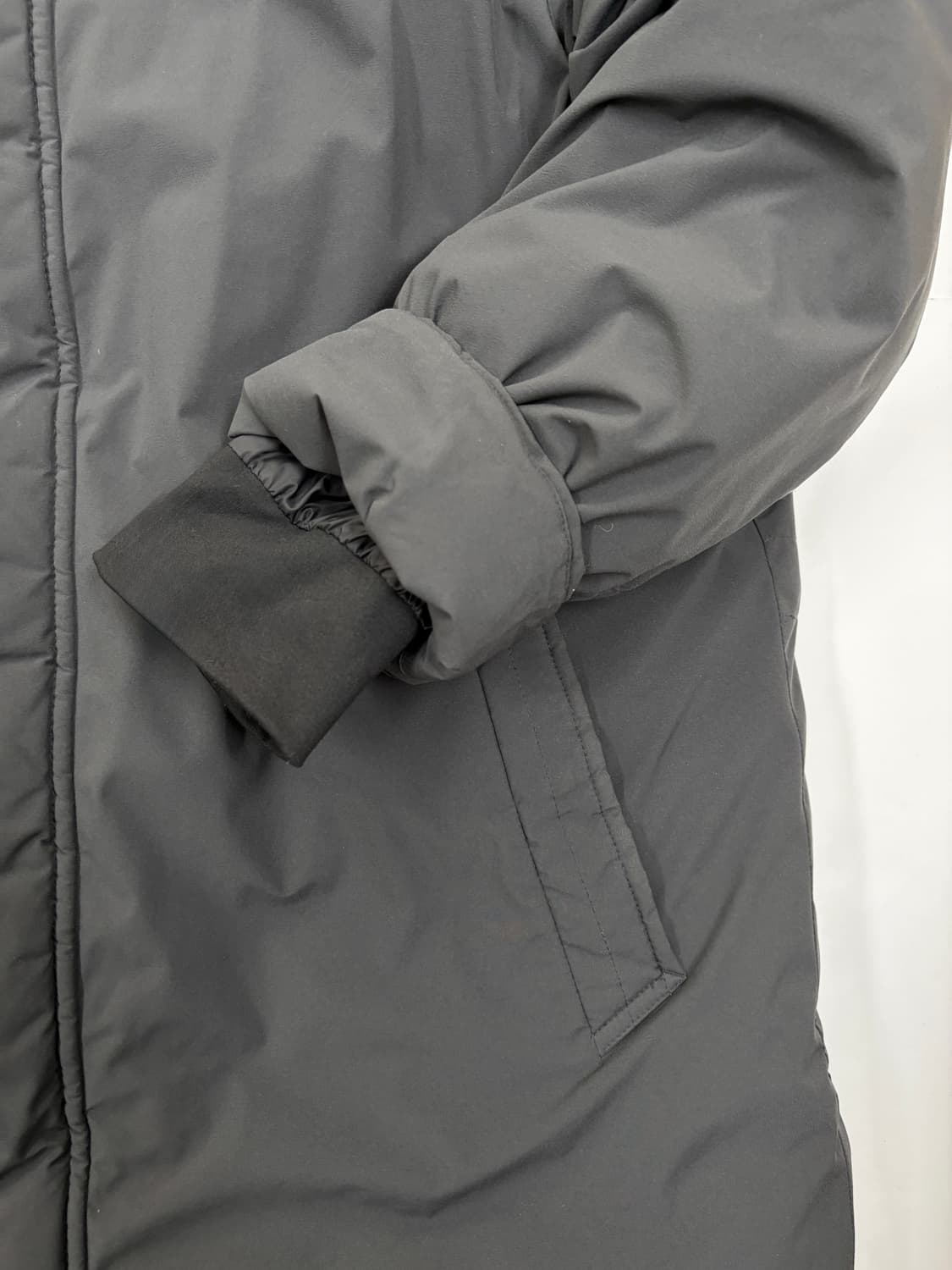 올젠 구스다운 패딩 상품이미지5