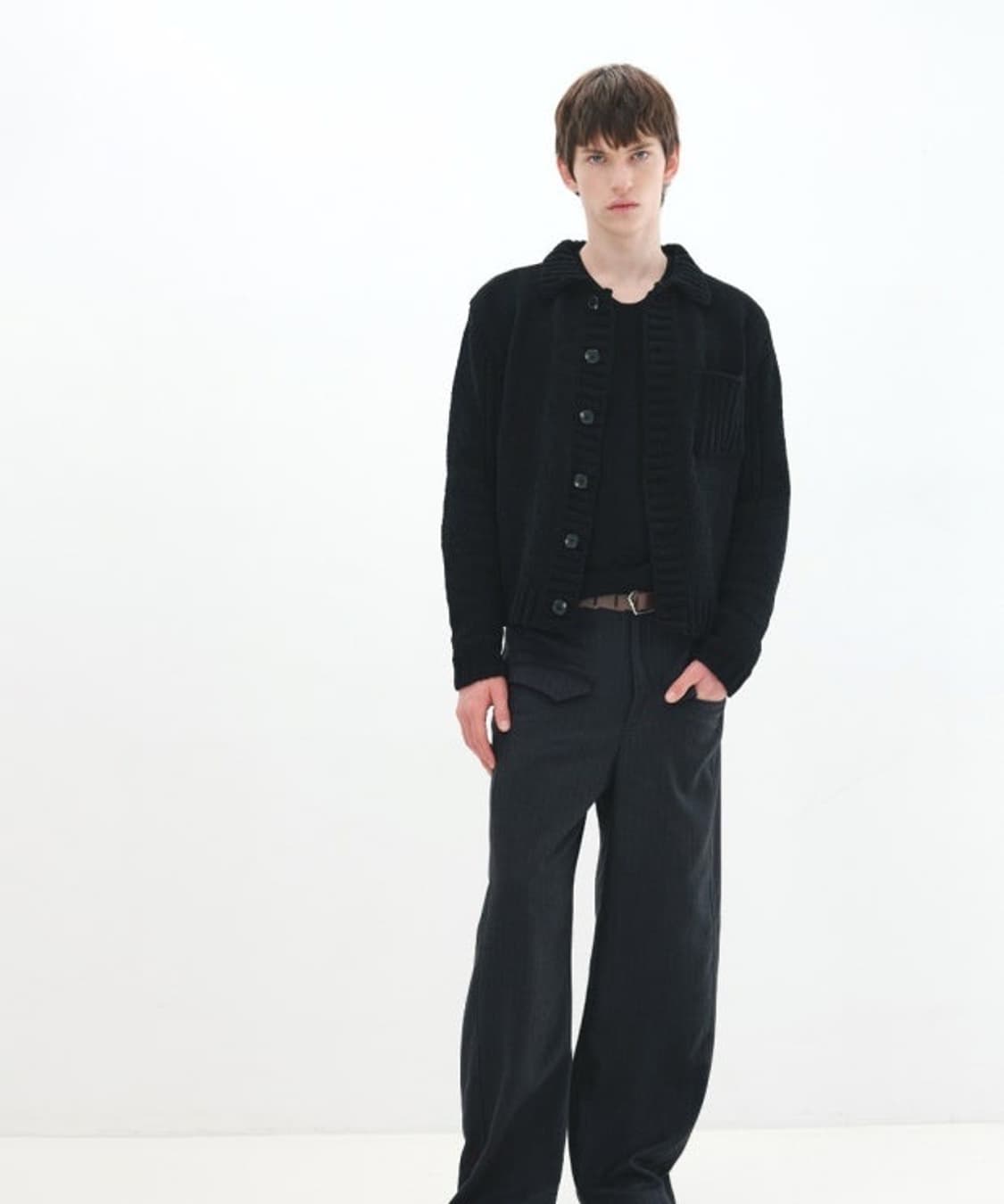 아이엘 cop 니트 가디건 [50] 상품이미지1