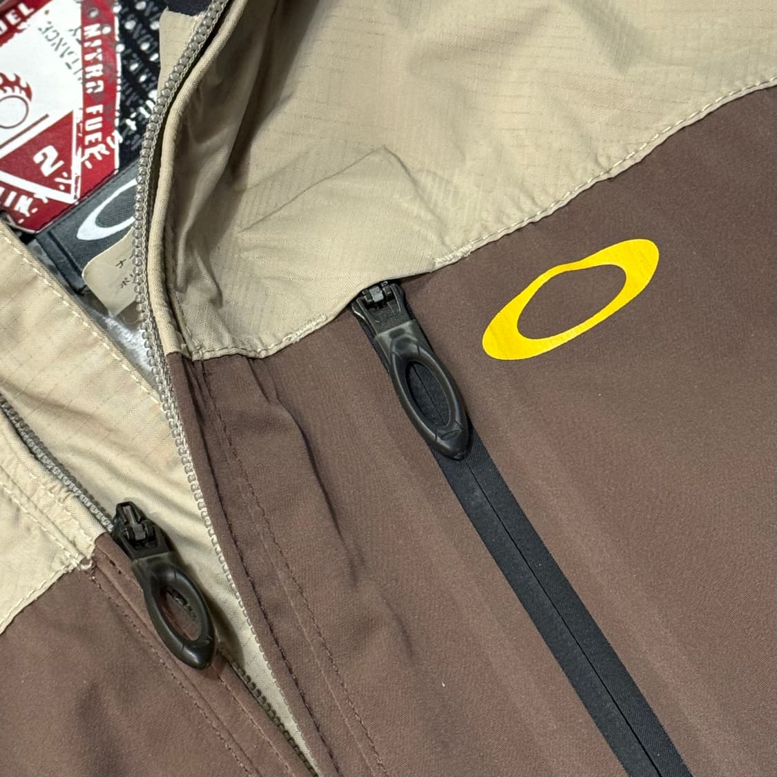 오클리 00s 니트로 소프트웨어 패딩 (XL) 상품이미지4