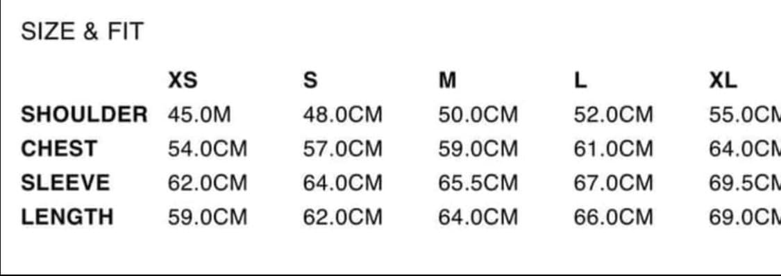 [M] XLIM EP7 03 JACKET 상품이미지2