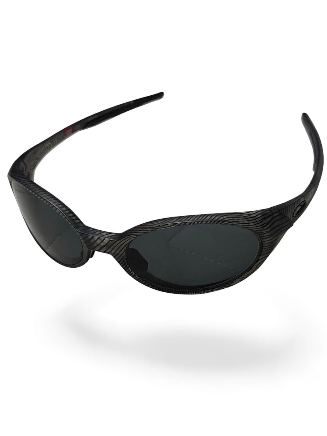 오클리 아이자켓 리덕스 매트그레이 잉크 핑거프린트 상품이미지1