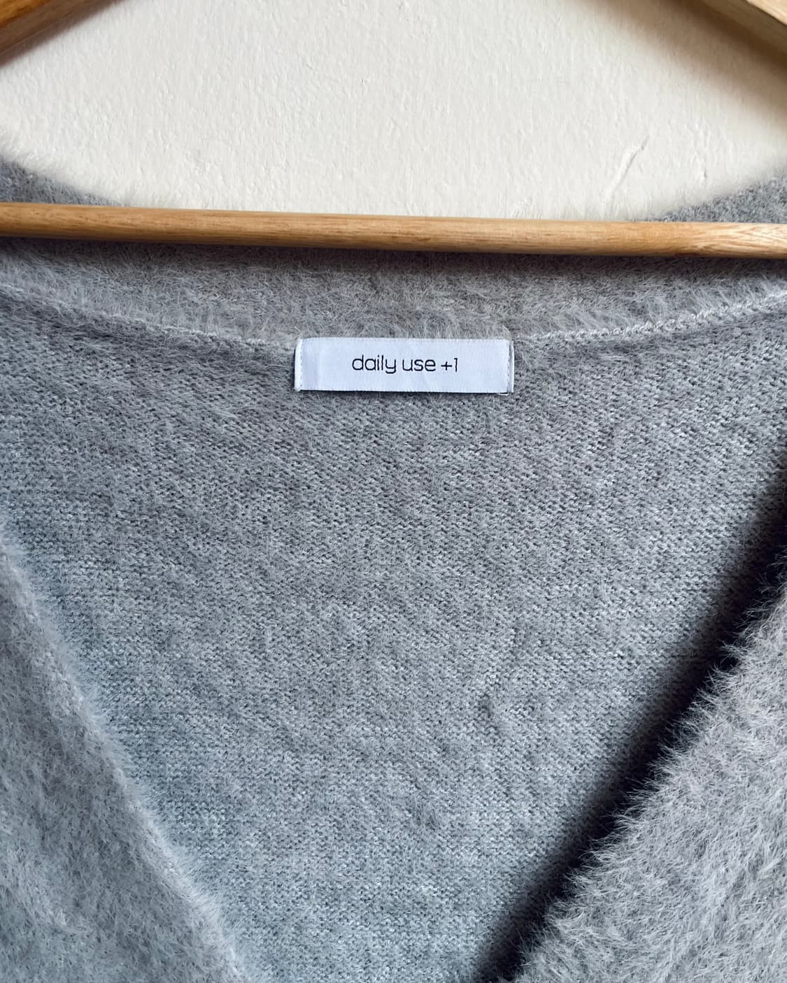 Daily use +1 Japan Hairy Fur Cardigan JK 상품이미지4