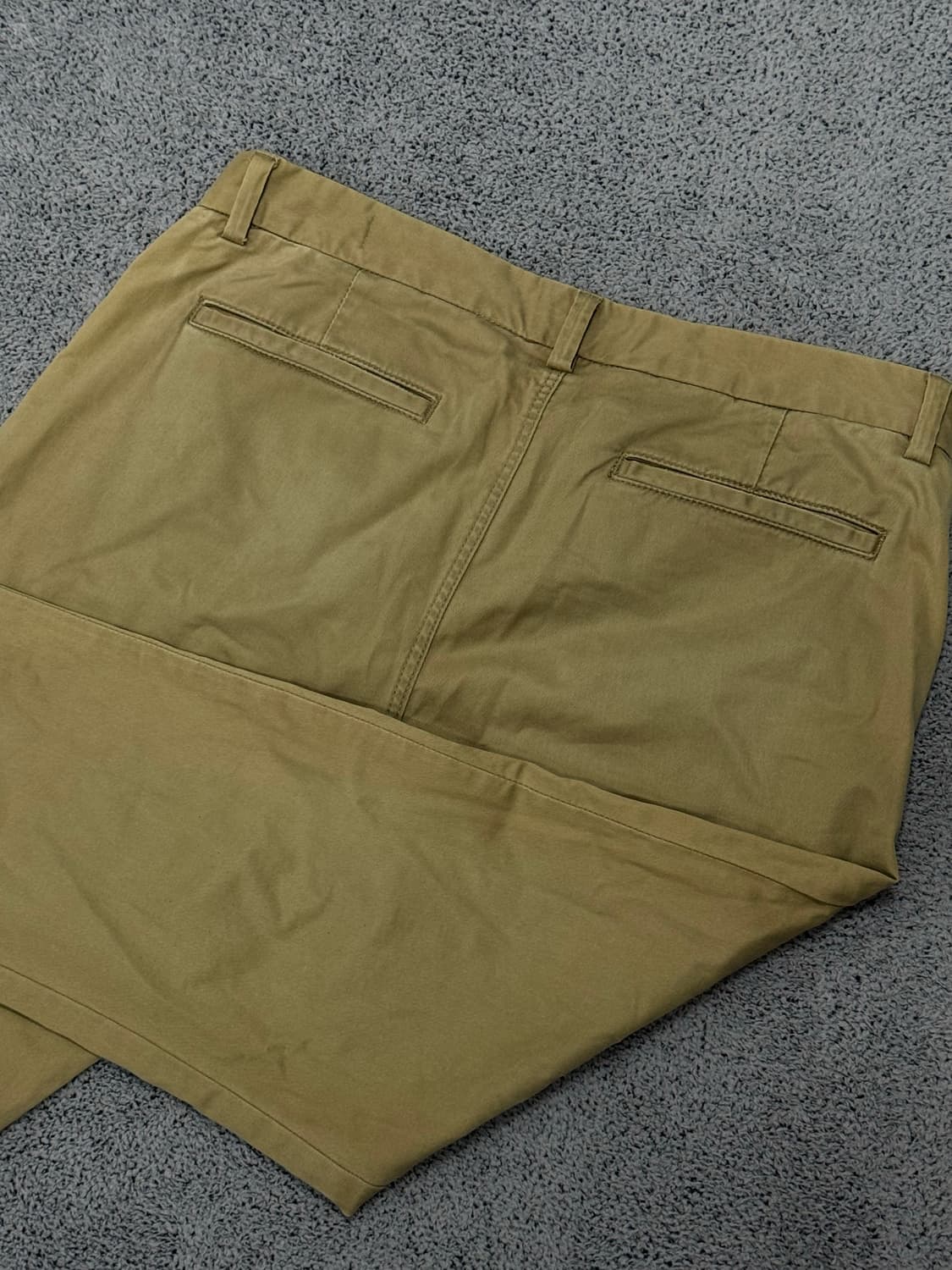 (30)  CLOSED 롤업 치노 팬츠 (제일모직 정식수입) 상품이미지4