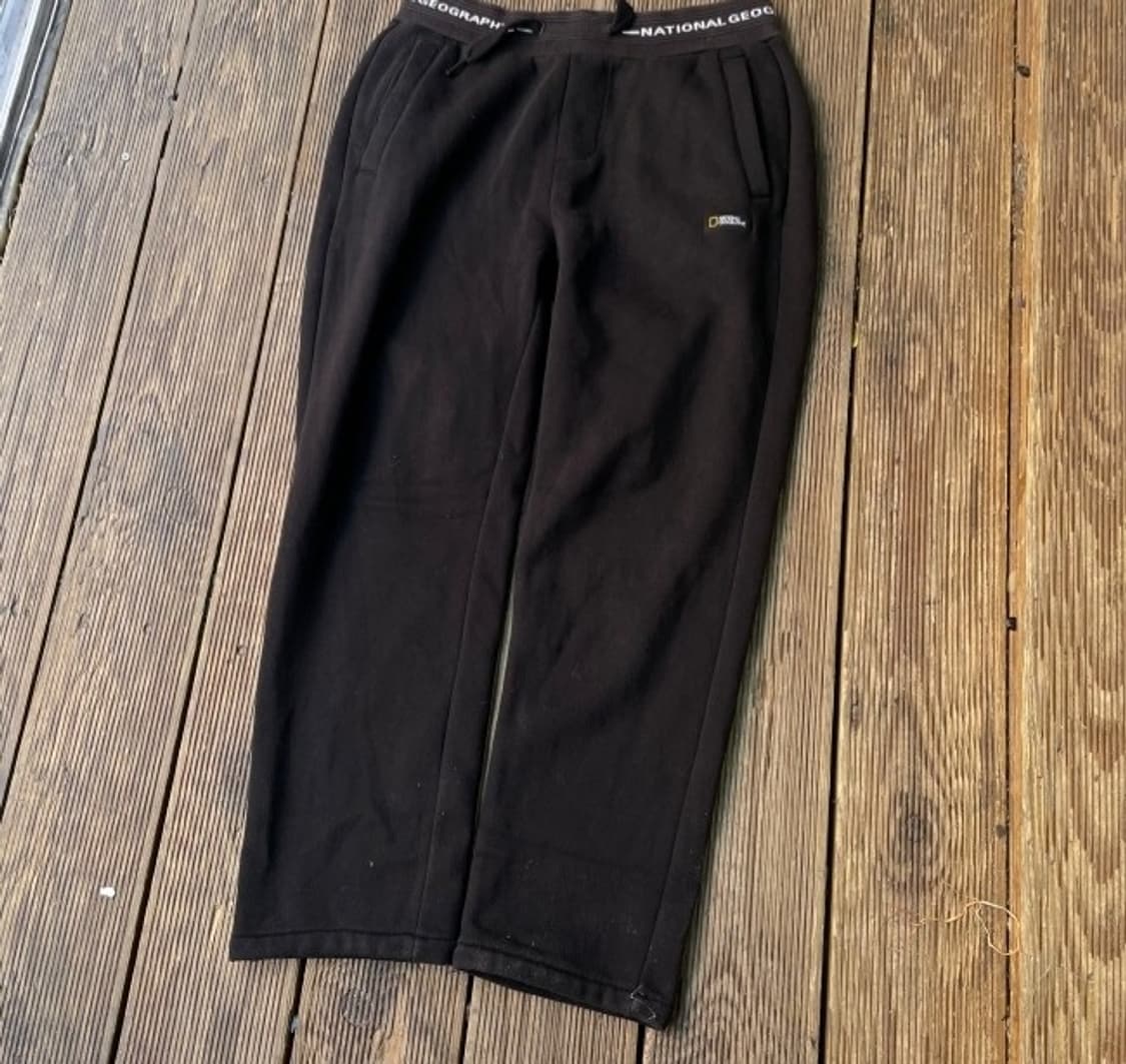 내셔널지오그래픽 트레이닝 팬츠 31~33인치 상품이미지1