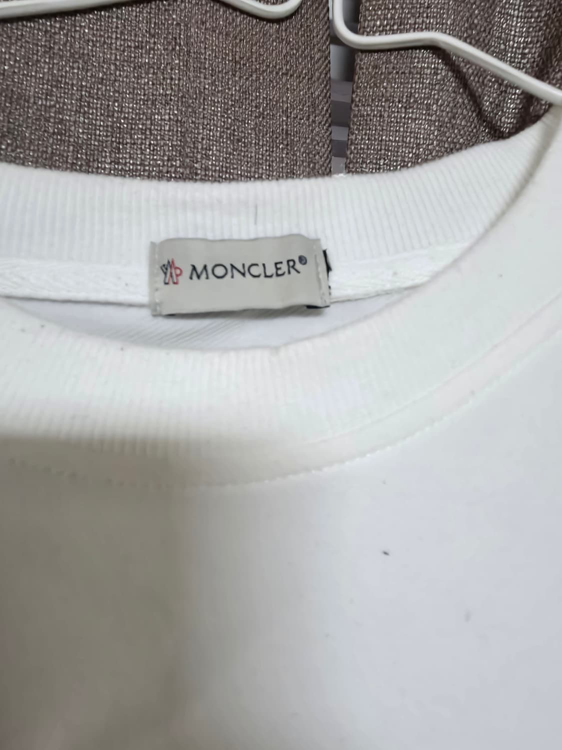 몽클레르맨투맨 100 상품이미지4